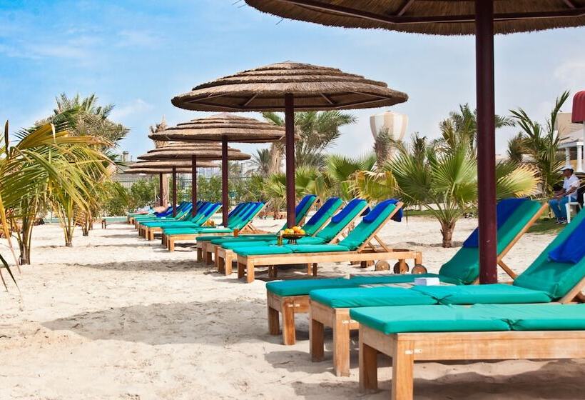 هتل Sahara Beach Resort & Spa