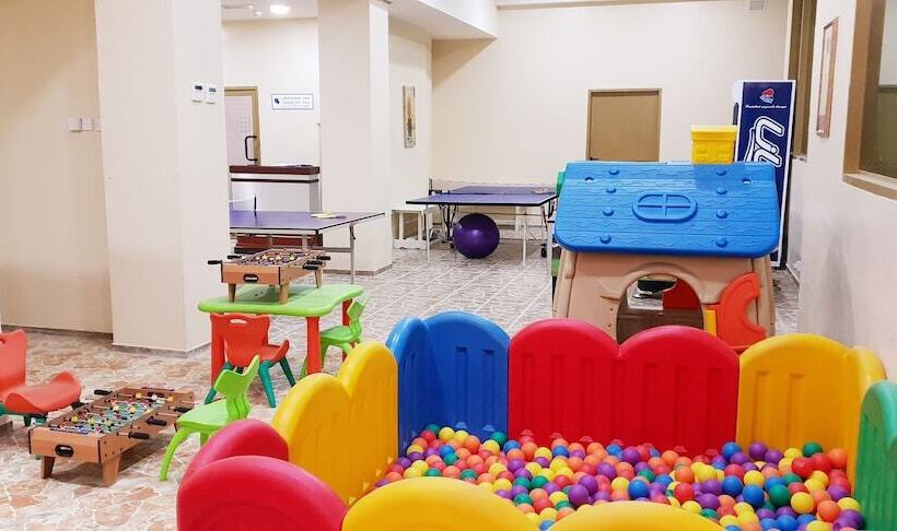 هتل Sahara Beach Resort & Spa