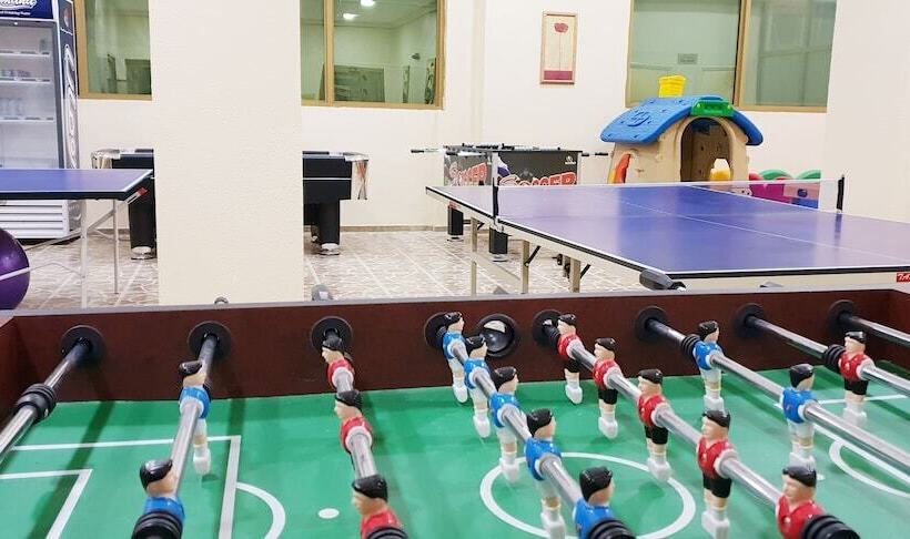 هتل Sahara Beach Resort & Spa