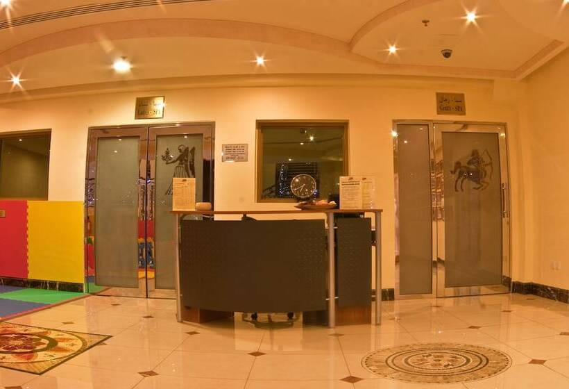 هتل Sahara Beach Resort & Spa