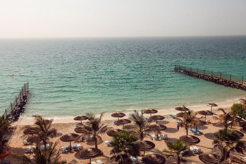 هتل Sahara Beach Resort & Spa