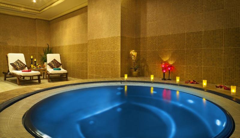 هتل Sahara Beach Resort & Spa