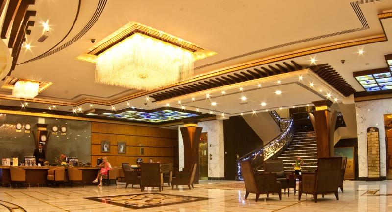 هتل Sahara Beach Resort & Spa