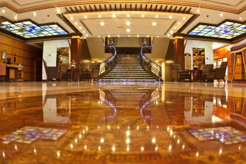 هتل Sahara Beach Resort & Spa