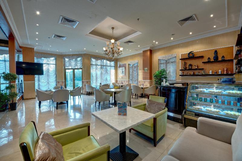 هتل Sahara Beach Resort & Spa