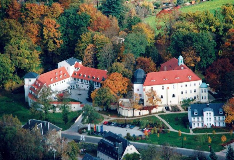 호텔 Schloss Schweinsburg