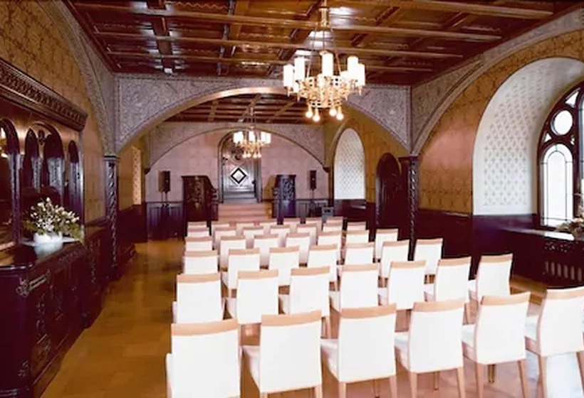 호텔 Schloss Schweinsburg