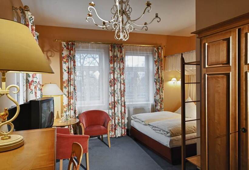 호텔 Schloss Schweinsburg