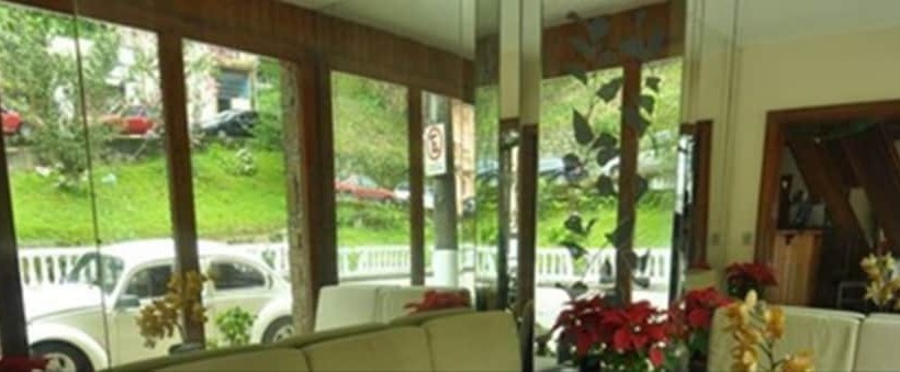 Отель Serra Da Estrela