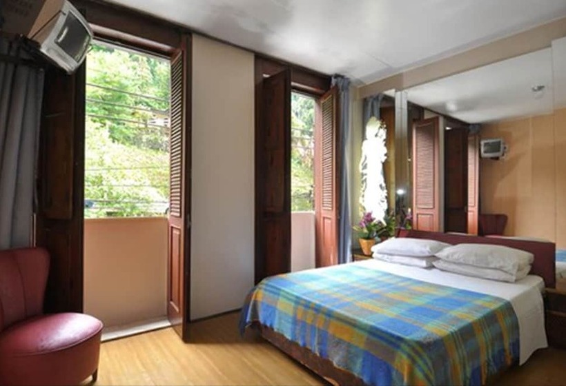 Отель Serra Da Estrela