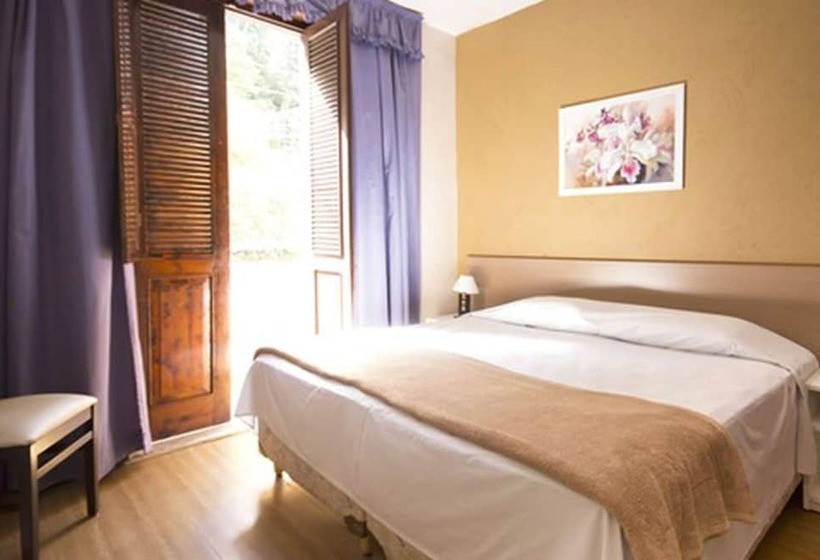 Отель Serra Da Estrela