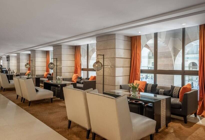 Отель Sofitel Shahd Al Madinah