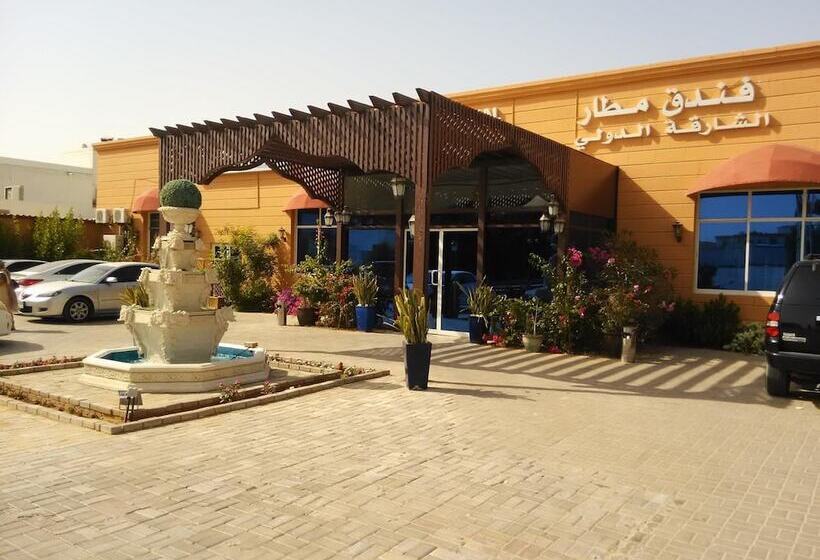 هتل Sharjah International Airport