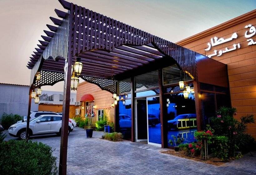 هتل Sharjah International Airport