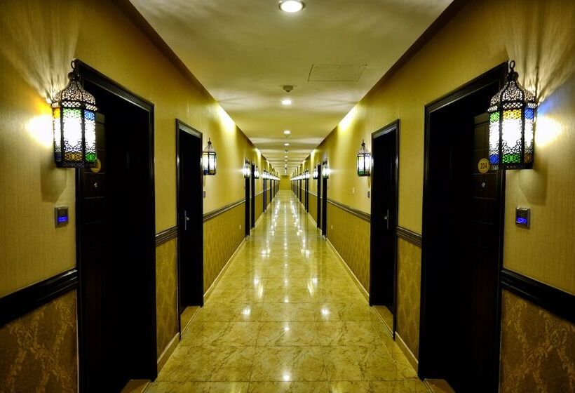 هتل Sharjah International Airport