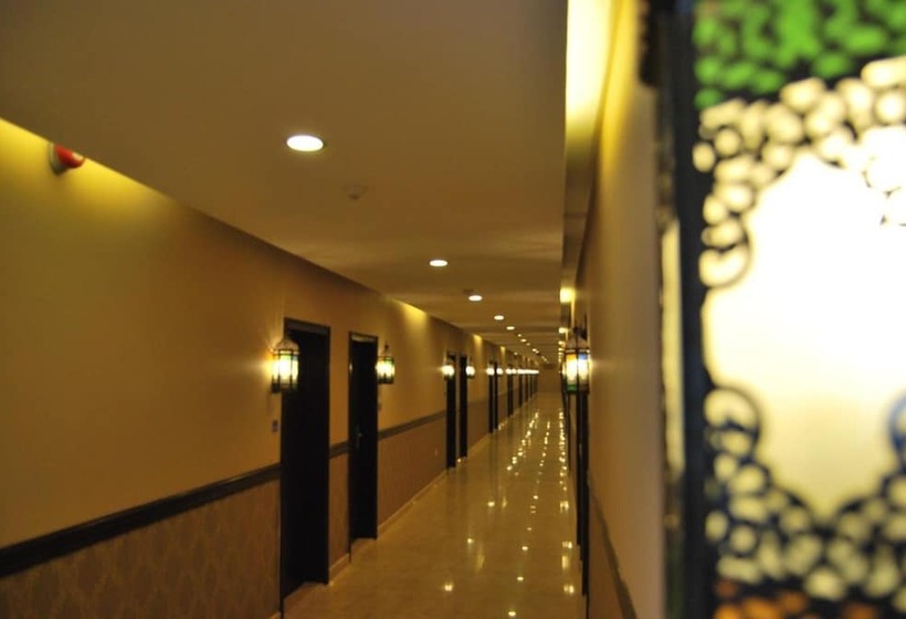 酒店 Sharjah International Airport