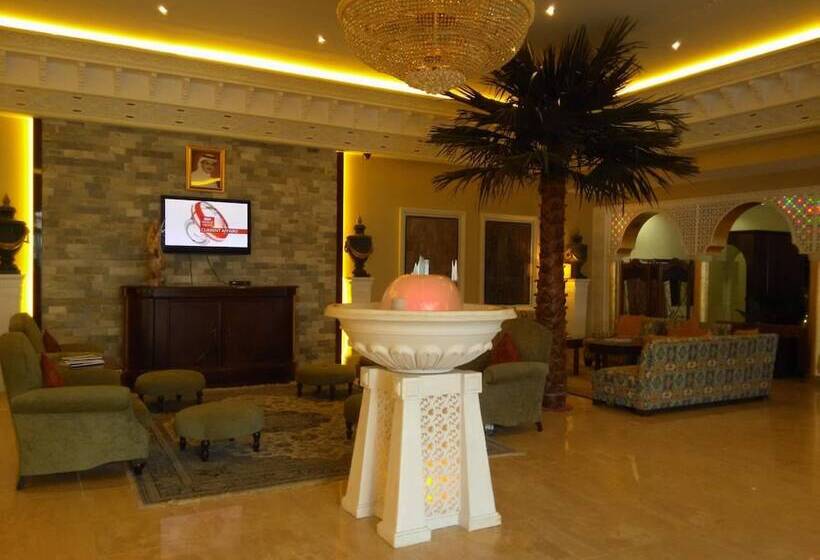 هتل Sharjah International Airport