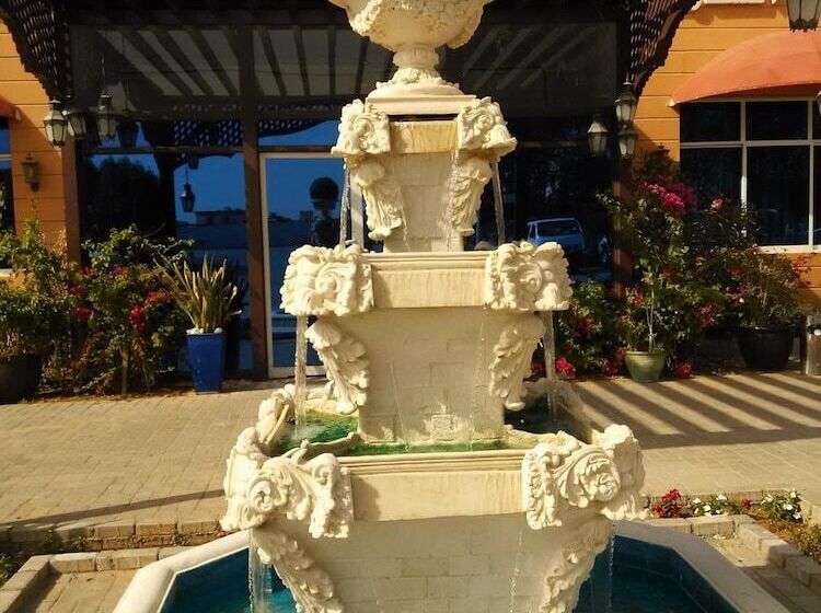 هتل Sharjah International Airport