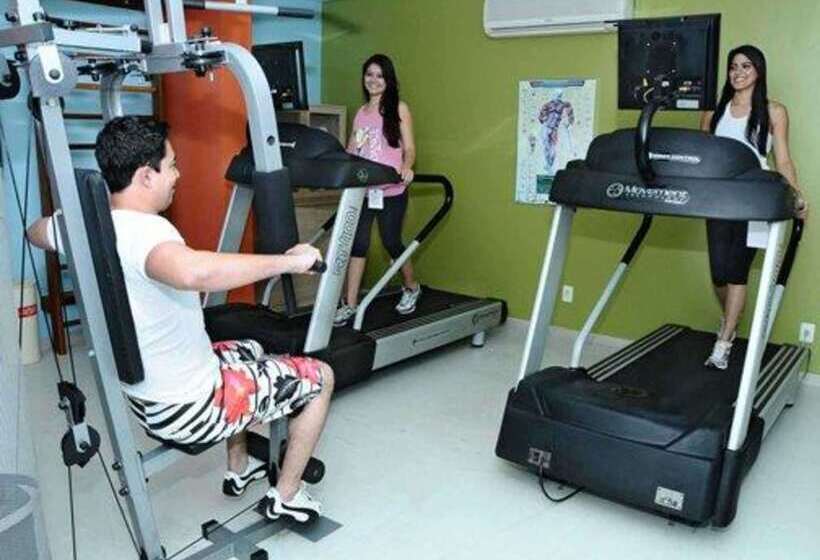 בית מלון כפרי Sleep Inn Manaus