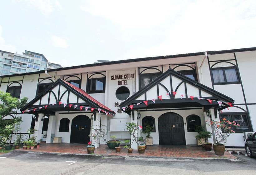 هتل Sloane Court