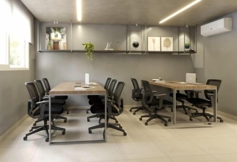 Smart Hotel João Pessoa