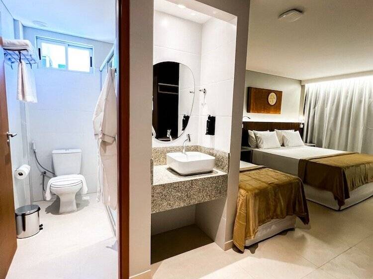 Smart Hotel João Pessoa