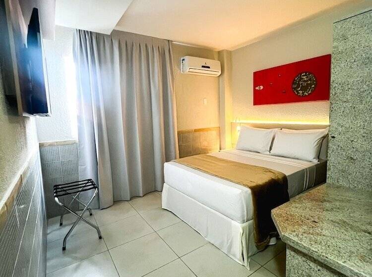 Smart Hotel João Pessoa
