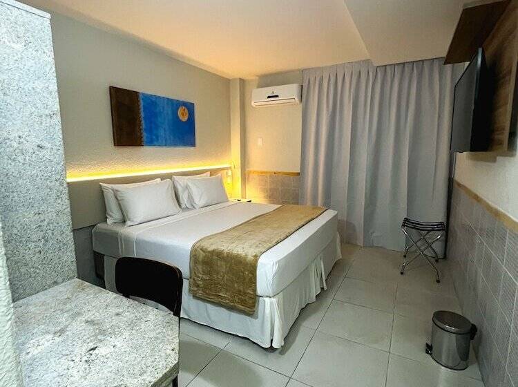 Smart Hotel João Pessoa