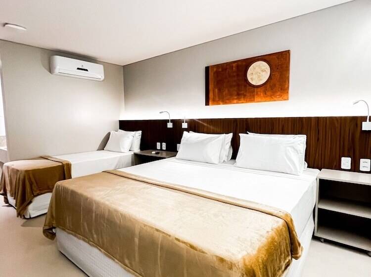 Smart Hotel João Pessoa