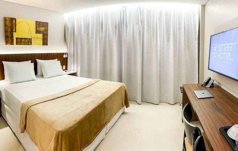 Smart Hotel João Pessoa