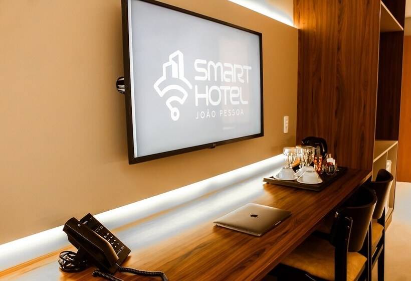 Smart Hotel João Pessoa