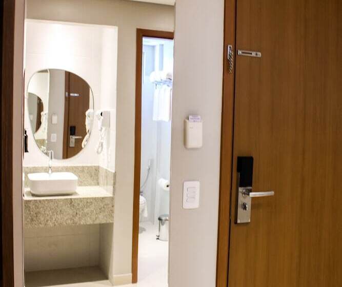 Smart Hotel João Pessoa