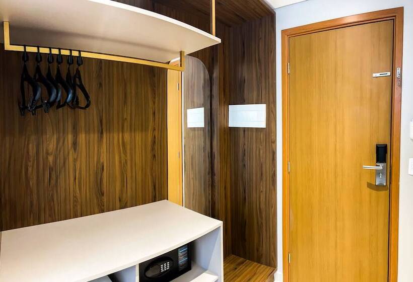 Smart Hotel João Pessoa