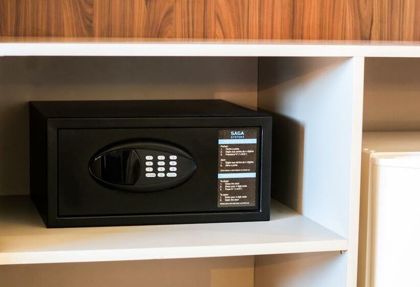 Smart Hotel João Pessoa