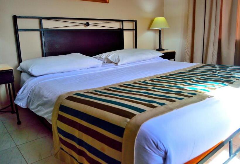 בית מלון כפרי JAZ Neo Naama Bay