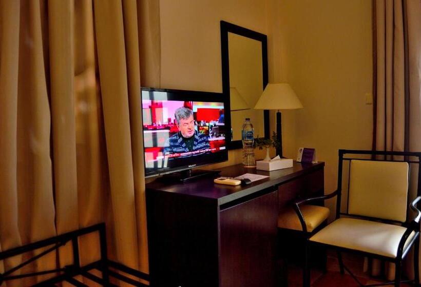 בית מלון כפרי JAZ Neo Naama Bay