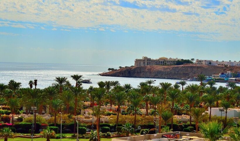 בית מלון כפרי JAZ Neo Naama Bay