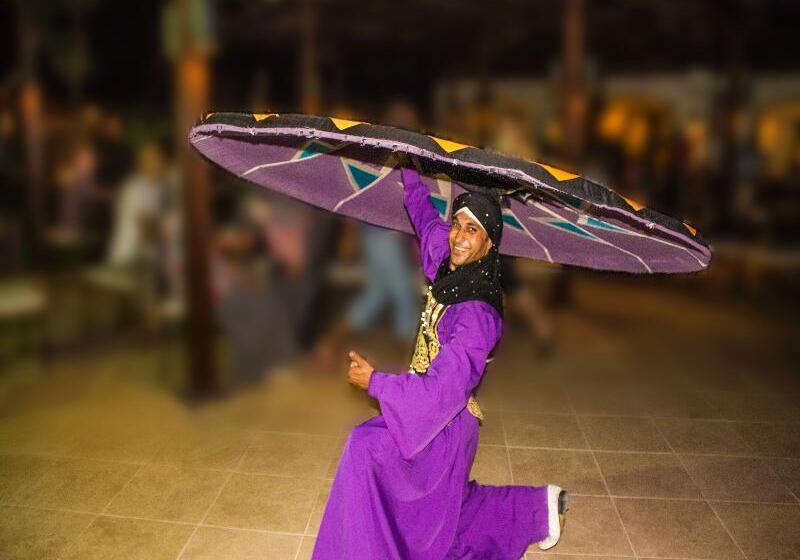 בית מלון כפרי JAZ Neo Naama Bay