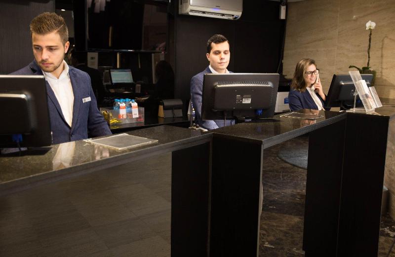 호텔 Staybridge Suites São Paulo, An Ihg