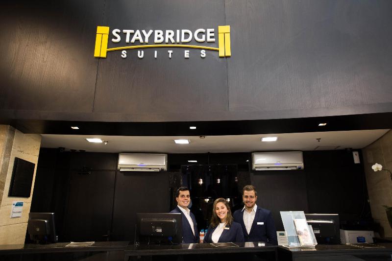호텔 Staybridge Suites São Paulo, An Ihg