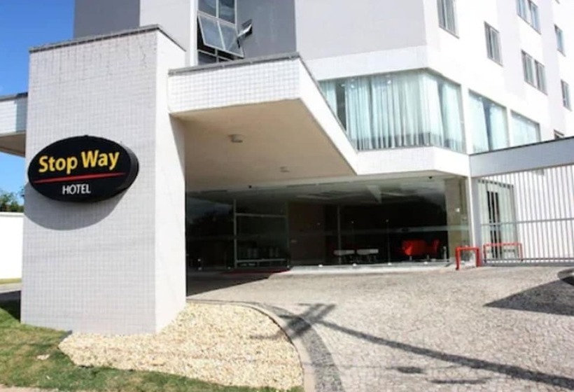 Stop Way Hotel São Luís