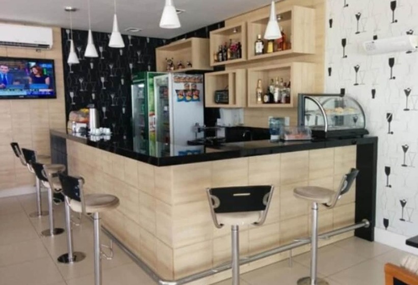 Stop Way Hotel São Luís