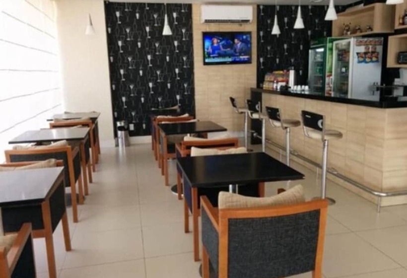 Stop Way Hotel São Luís