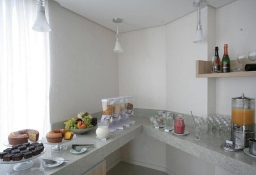 Stop Way Hotel São Luís