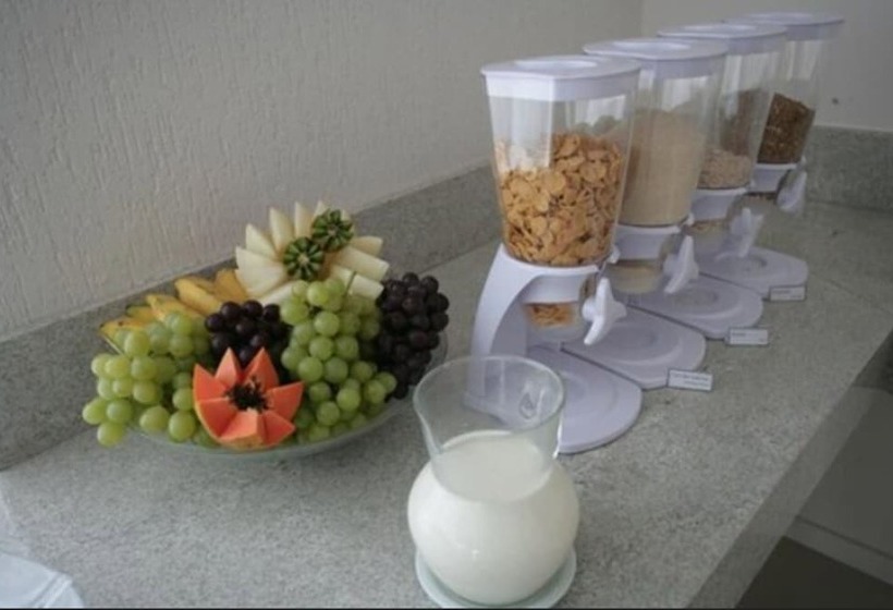 Stop Way Hotel São Luís