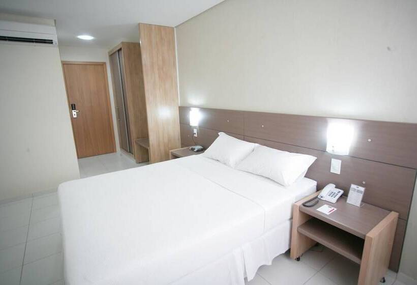 Stop Way Hotel São Luís