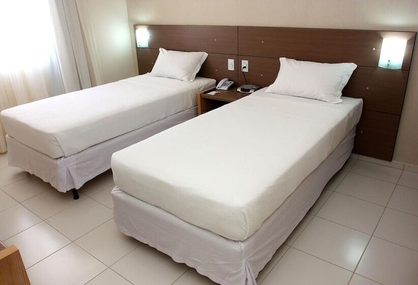 Stop Way Hotel São Luís