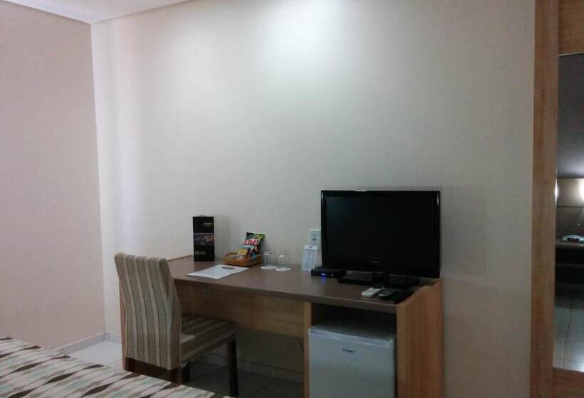 Stop Way Hotel São Luís