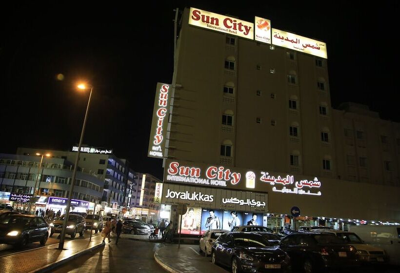 酒店 Sun City International