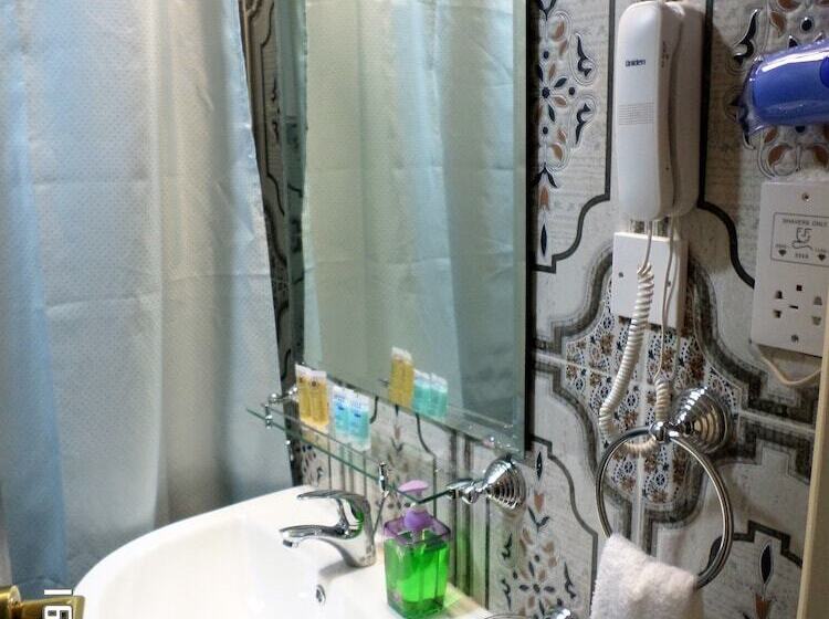 酒店 Sun City International